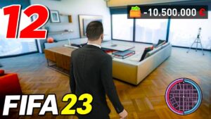 COMPRO LA MIA PRIMA CASA!! - FIFA 23 CARRIERA GIOCATORE #12