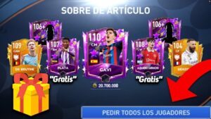 CORRE A FIFA MOBILE Y RECOGE TUS JUGADORES GRATIS FUTURE STARS!! - COMO OBTENERLOS FACILMENTE!!