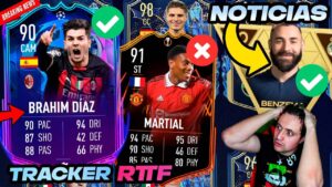 📢Calentamiento TOTS | Fecha OPENDA POTM | Nuevos SHOWDOWN | TOTS CC DE FIFA 23 | FIFA 23 Noticias🚨