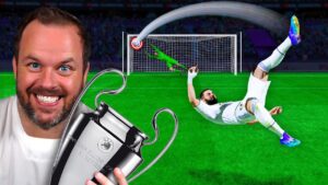 Can I Win UCL Scoring Overhead Kicks Only?