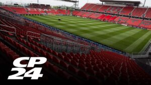 City of Toronto to foot bill for 2026 FIFA World Cup while MLSE profits