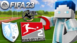 DER BASTIGHG VEREIN STEIGT ENDLICH AUF? (FIFA 23 KARRIEREMODUS)
