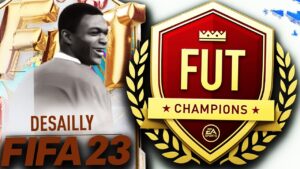 DESAILLY FB APARATORUL PATRIEI - FIFA 23 ROMANIA