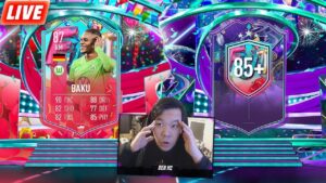 DICKE DICKE PACKS ÖFFNEN 🔥🔥+  SBC & PS5 RIVALS GRIND 🤯 FIFA 23 LATENIGHT LIVESTREAM