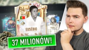 DRAFT ZA 37 MILIONÓW, ALE COŚ NIE WYSZŁO... - FIFA 23 Ultimate Team