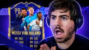 ESSA CARTINHA FOI A UNICA SALVAÇÃO DO DRAFT!!! FUT DRAFT FIFA 23