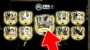 😱 ESTOS SON LOS NUEVOS ICONOS PRIME QUE SALDRAN EN FIFA MOBILE !!!