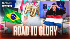 Endlich... 🤩 FUT BIRTHDAY ICON im TOKEN PACK (Tauschbar) 🎈🤞 I FIFA 23 Road To Glory #99