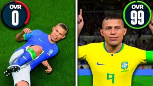 Every Goal R9 Scores, Is + 1 upgrade