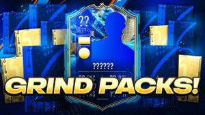 Every Possible Way To Grind Packs For FIFA 23 TOTS