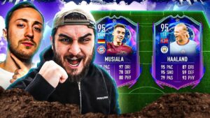 FC BAYERN🔴vs. MAN CITY🔵SQUAD BUILDER BATTLE😱vs. MaxMalle🔥I FIFA 23