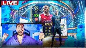 FIFA 23: 1.000€ TOTS PACK OPENING ESKALATION 🔥🔥