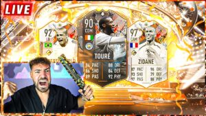 FIFA 23: 1.000€ TROPHY TITANS PACK OPENING ESKALATION 🔥🔥