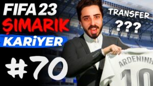 FIFA 23 ARDEN OYUNCU KARİYERİ #70 // DÜNYANIN EN İYİ TAKIMINA TRANSFER OLDUM!