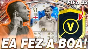 FIFA 23 | 💥 EA FEZ A BOA NESSE DME!!! DME GRANDES CONFRONTOS + DME COLE TOTY ICON || LINKER ||