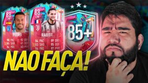 FIFA 23 - EU NAO FARIA ESSE DME! + RABIOT FUT BIRTHDAY DME, MELHORIA 85+ x5 & PEDRO FUT BIRTHDAY
