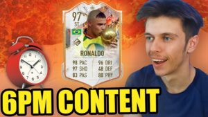 FIFA 23 LIVE OPENING 87+ MIXED CAMPAIGN PLAYER PICK SBC! LIVE 6PM CONTENT! TOTS WARM UP SERIES SOON!