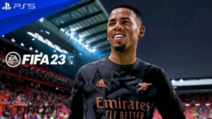 FIFA 23 - Liverpool vs. Arsenal - Premier League 22/23 Full Match at Anfield | PS5™ [4K60]