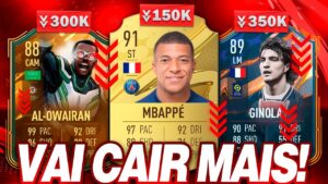 FIFA 23 | 📉 SALVE SUAS COINS!!! MERCADO VAI CAIR MAIS NO TOTS!!! || LINKER ||