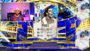 FIFA 23 : SBC (ROBERT PIRES) ICON TOTY FAUT IL LE FAIRE ?!