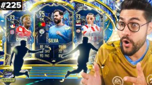 FIFA 23 TOTS PACK OPENING!! I PACKED A SUPERB TEAM OF THE SEASON FOR MY EPIC RTG TEAM!!!!