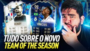 FIFA 23 💥 TOTS: TUDO O QUE VOCÊ PRECISA SABER SOBRE O EVENTO - TEAM OF THE SEASON
