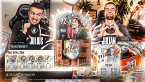 FIFA 23: TROPHY TITAN im 7x84+ PACK Squad Builder Battle 😱💥