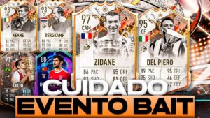 FIFA 23 l CUIDADO! EA ESTÁ MENTINDO PRA VC e DME ROY KEANE TROPHY TITANS INSANO l DantheBNN l