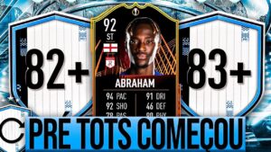 FIFA 23 l PRÉ TOTS CHEGOU INSANO! DME 83+ e 10x82+ E MUITOS PACKS DE GRAÇA l DantheBNN l