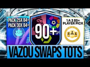 FIFA 23 l VAZOU SWAPS TOTS e NOVO DME CHEGANDO NO PRÉ TOTS l DantheBNN l