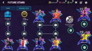 FIFA MOBILE 23 • NEW FUTURE STARS EVENT! 3 HIDDEN UCL TRICKS! DO THIS NOW!!