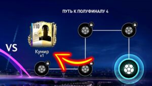 мы ждали ЭТОГО в ПОЛУФИНАЛАХ ЛЧ! - ОБНОВЛЕНИЕ FIFA MOBILE: Update UCL