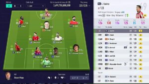 FIFA ONLINE 4: ĐI CHỢ PHÁ ACC BUILD TEAM NGON BỔ RẺ MAX PING NHẤT CÙNG ILF