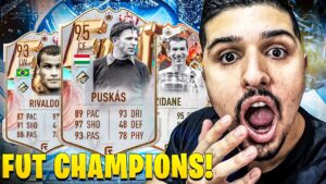 FINAL DA WL E PLAYER PICK DAS RECOMPENSAS! FIFA 23 ULTIMATE TEAM