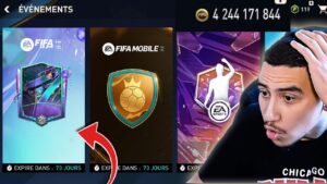 GAGNER UN MAX DE CREDITS GRACE AU NOUVEAU EVENT FIFA MOBILE !!! HEROES WC + FANTASY EVENT !