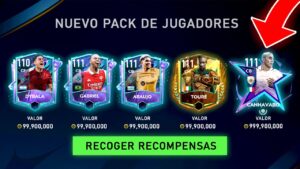 😱 HAY NUEVOS JUGADORES GR4TIS EN FIFA MOBILE !!! FANTASY Y HEROES EPICOS !!!