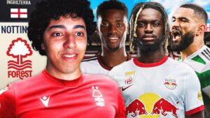 HO PRESO IL NUOVO DIFENSORE! | FIFA 23 Carriera Allenatore NOTTINGHAM FOREST #2