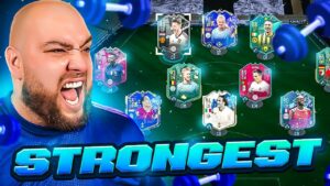 I Built The STRONGEST TEAM in FIFA 23!