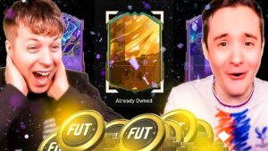 I CANNOT BELIEVE THIS HAPPENED! - FIFA 23 PACK OPENING