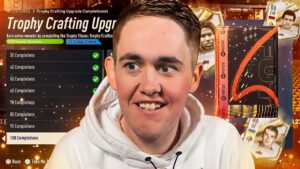 I Completed ALL 100 TITAN Packs on FIFA 23!