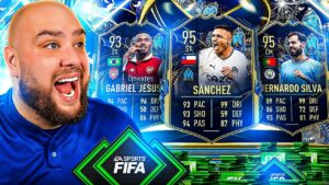 I Opened 100k FIFA POINTS for TEAM OF THE SEASON!
