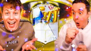 I PACKED A FUT BIRTHDAY ICON FOR MY RTG!!! - FIFA 23 ULTIMATE TEAM OF THE SEASON PACK OPENING