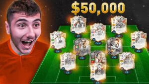 I Used EVERY Trophy Titan In FIFA 23