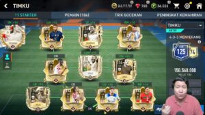 ID FIFA LAMA KU KEMBALI LANGSUNG TOP UP 5 JUTA UNTUK TEAM IMPIAN! Piala Dunia FIFA 22
