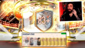 ILIMITADOS PACKS DE QUINZE CARTAS 83+!! - FIFA 23 Ultimate Team