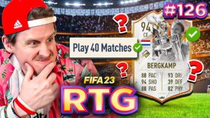 Is THIS Card Worth 40 Games of FIFA?!??