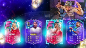 J'OUVRE LES CHOIX MIX CAMPAGNE ( EN ILLIMITE ) ! FIFA 23