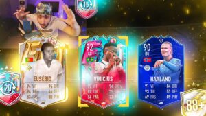 J'OUVRE TOUS LES SBC POSSIBLE ( SPECIAL ICONE FUT BIRTHDAY ) ! FIFA 23
