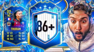 J'OUVRE X20 PACK SPECIAL TOTS ! FIFA 23