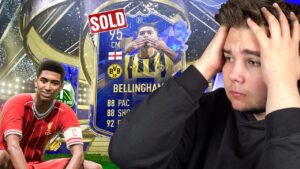 KONIEC ERY, ZROBIŁEM TO... - FIFA 23 Ultimate Team